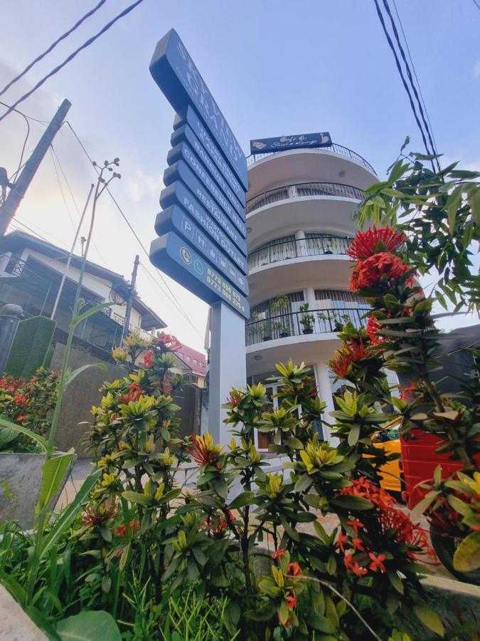 Hotel Sky View Grand Kandy Exteriér fotografie