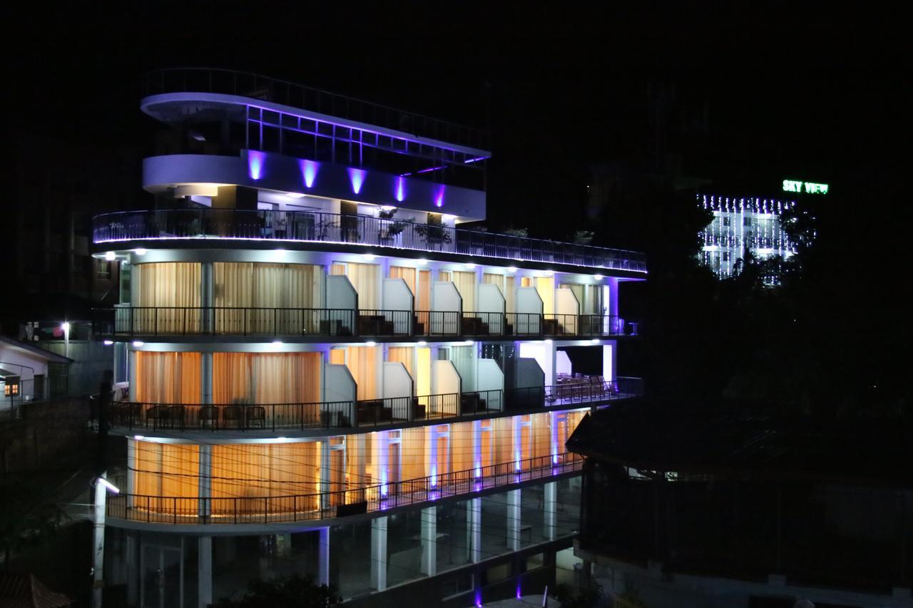 Hotel Sky View Grand Kandy Exteriér fotografie