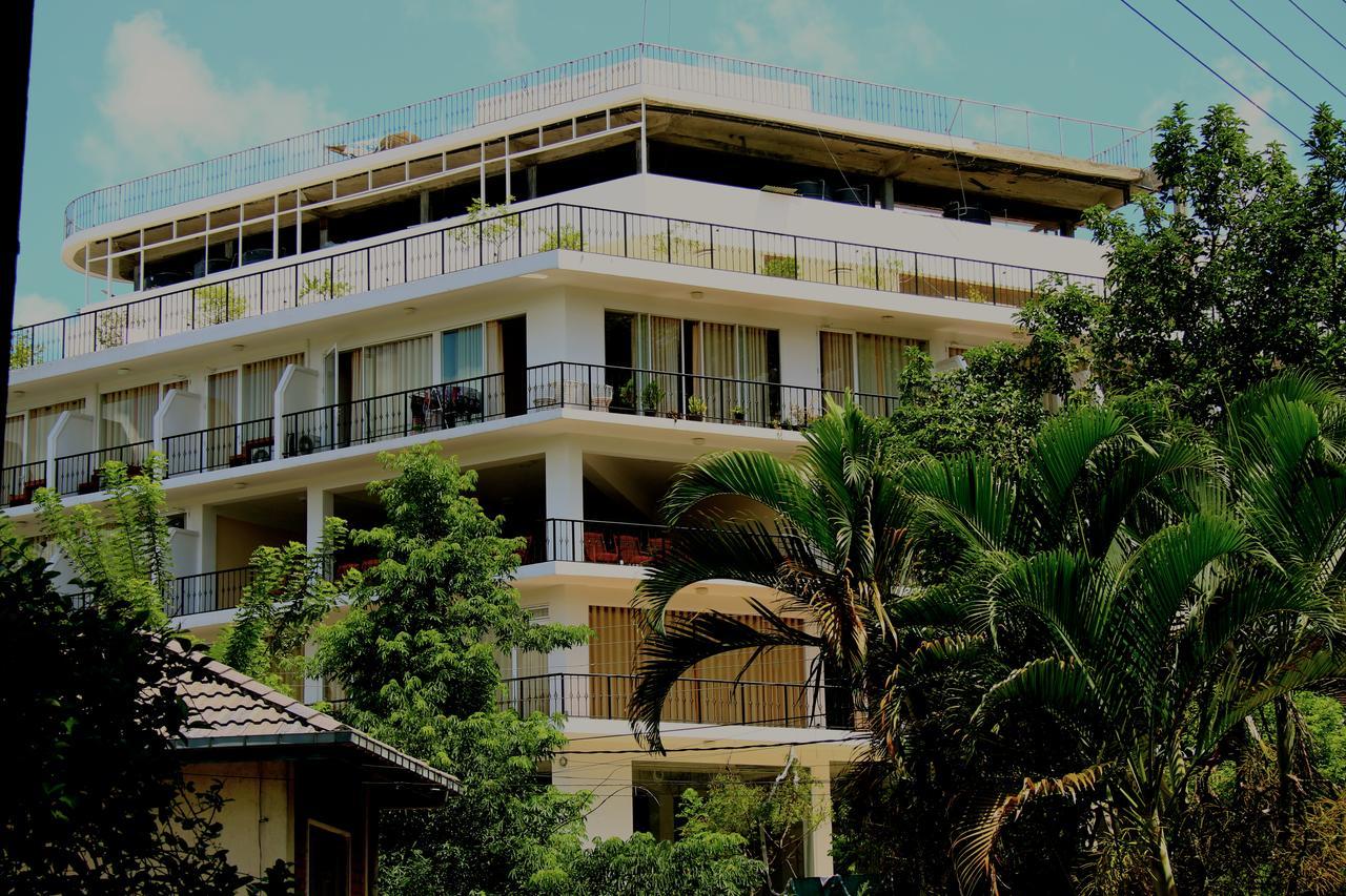 Hotel Sky View Grand Kandy Exteriér fotografie
