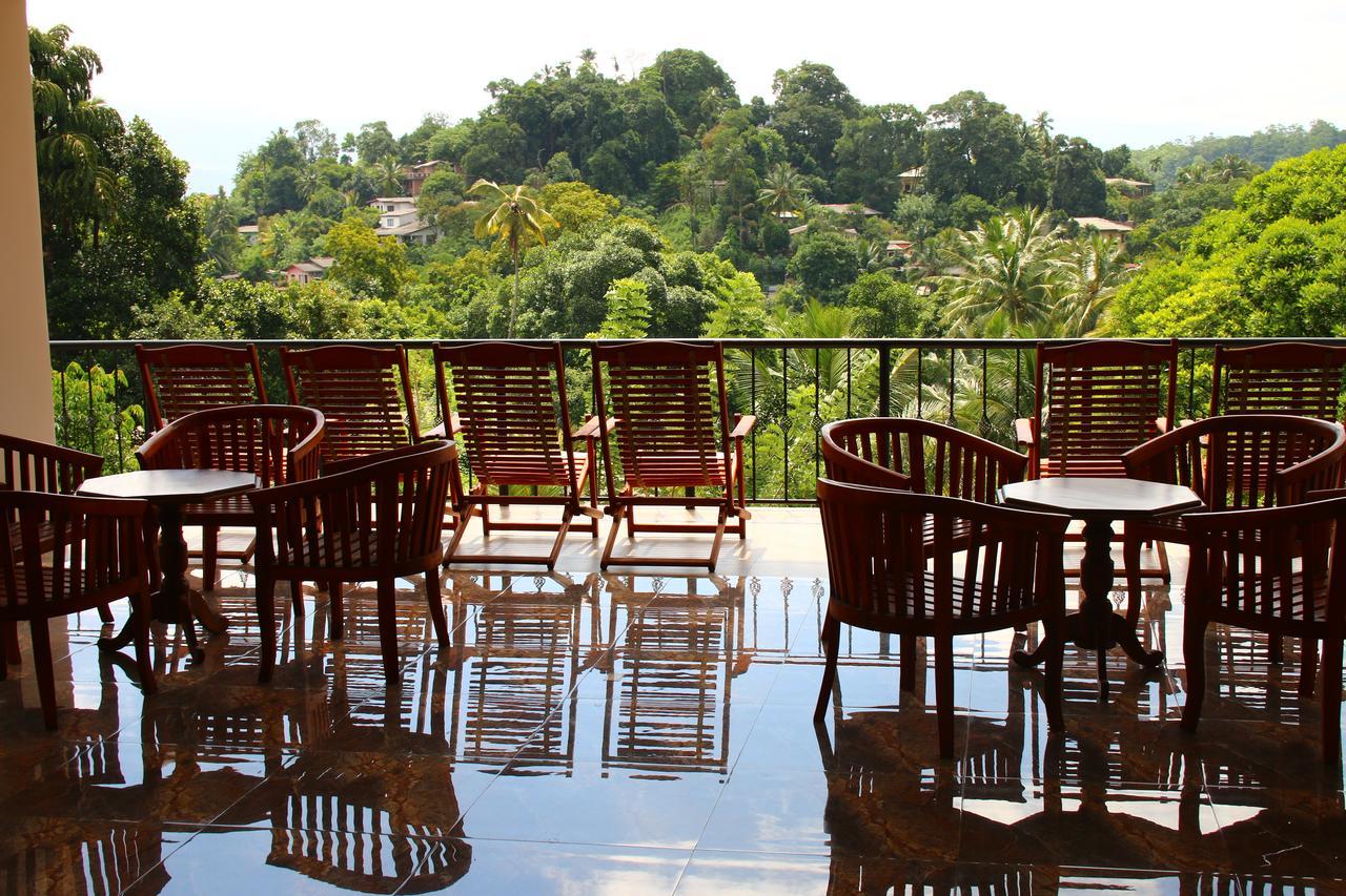 Hotel Sky View Grand Kandy Exteriér fotografie